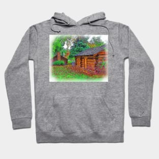 Fort Misery Sketched Hoodie